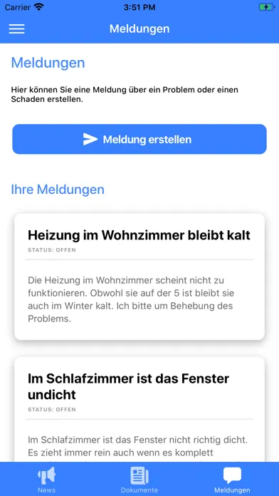 Captures d'écran de Immotreff & Fuchs App
