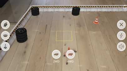 AR-RC-Car (ARC) Ekran Görüntüleri