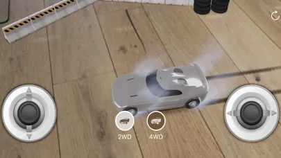 AR-RC-Car (ARC) Ekran Görüntüleri