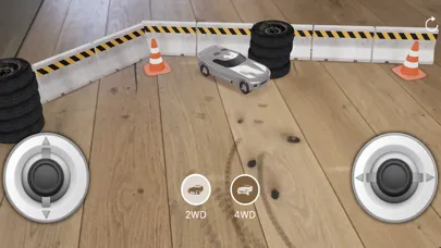 AR-RC-Car (ARC) Ekran Görüntüleri