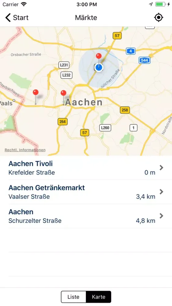 HIT Sütterlin سکرین شاٹس