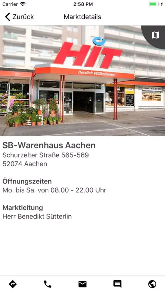 HIT Sütterlin سکرین شاٹس