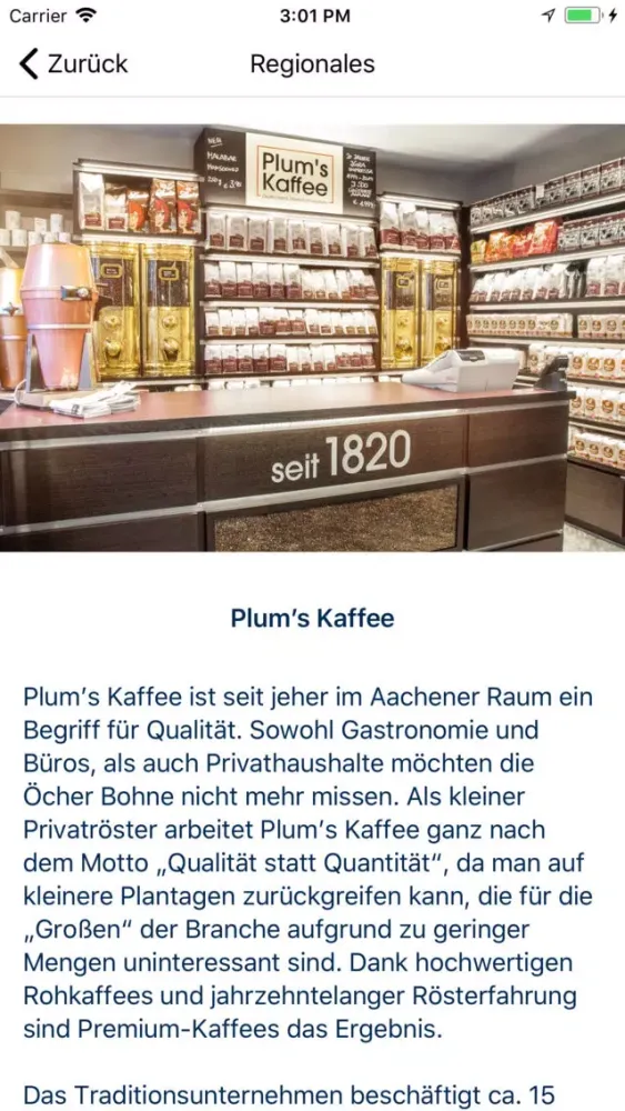 HIT Sütterlin سکرین شاٹس