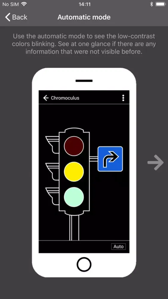 Chromoculus سکرین شاٹس
