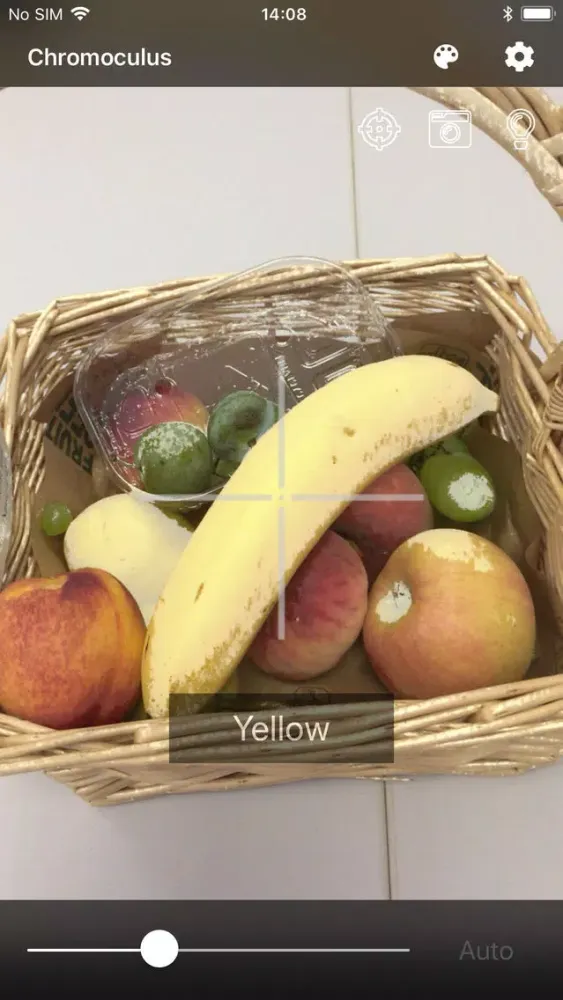 Chromoculus سکرین شاٹس