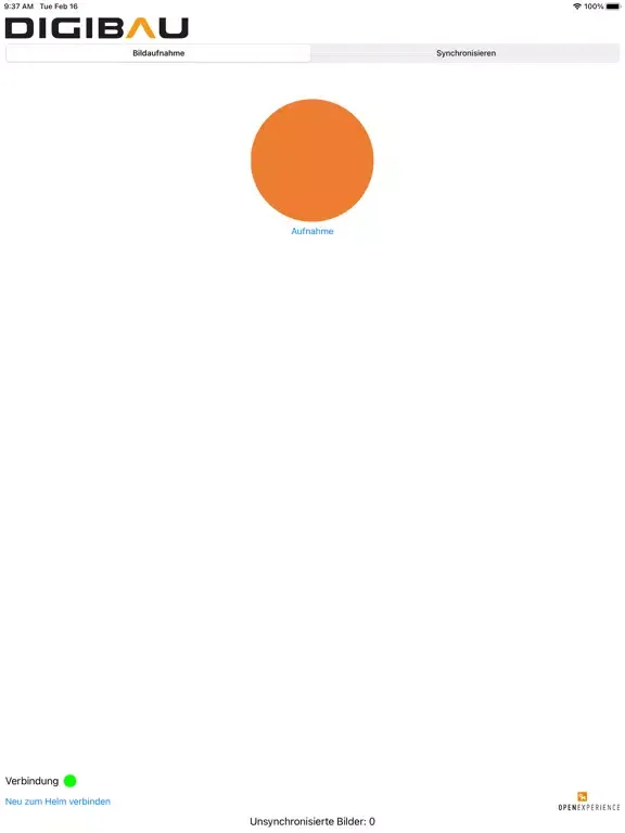 DIGIBAU iPad  স্ক্রিনশট