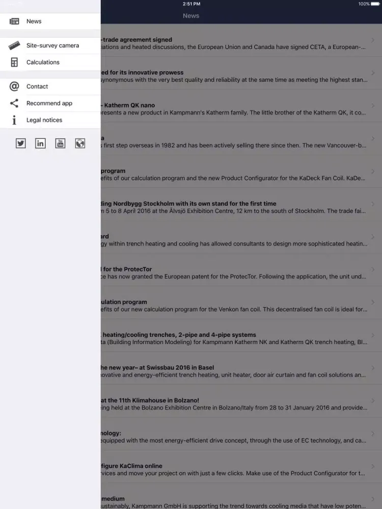 KaTools - The Craftsmen's App iPad 应用截图