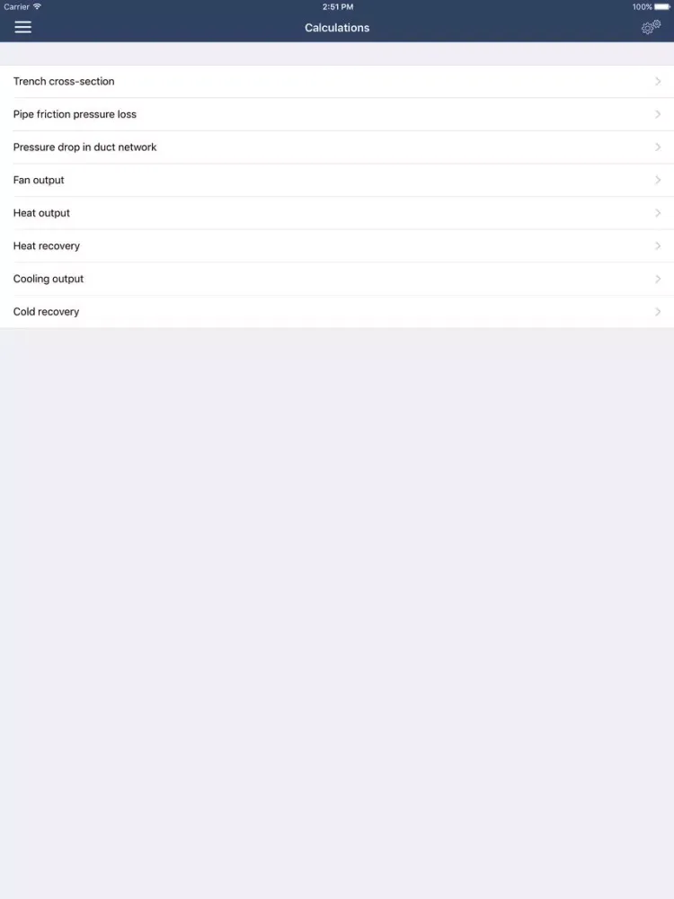 KaTools - The Craftsmen's App iPad 应用截图