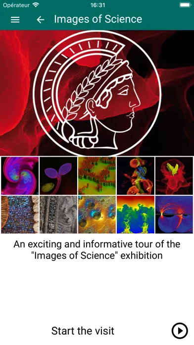 Images of Science应用截图