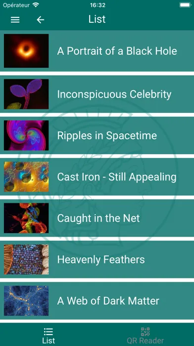 Images of Science应用截图