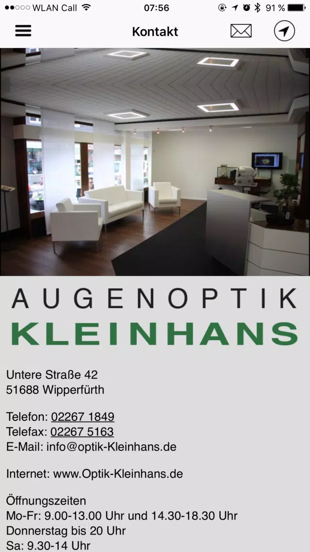 تصاویر Augenoptik Kleinhans