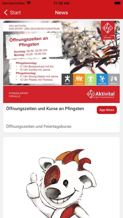 Osnabrücker Sportclub Screenshots