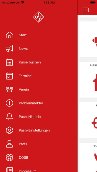 Osnabrücker Sportclub Screenshots