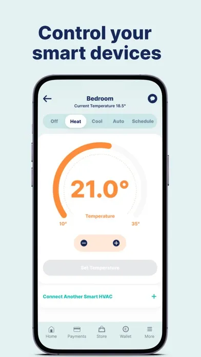 Скриншоты Ostrom Energy - Smart & Green