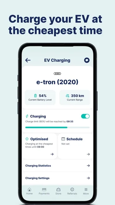 Скриншоты Ostrom Energy - Smart & Green