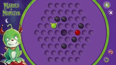 Marble Monster Lite Ekran Görüntüleri