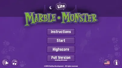Marble Monster Lite Ekran Görüntüleri