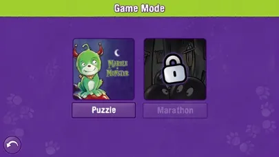 Marble Monster Lite Ekran Görüntüleri