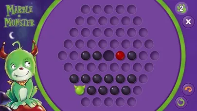 Marble Monster Lite Ekran Görüntüleri