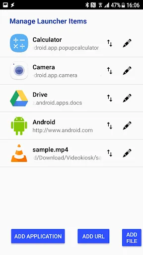 Fully Kiosk Browser & Lockdown سکرین شاٹس