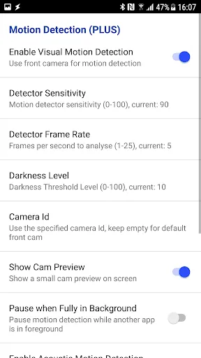 Fully Kiosk Browser & Lockdown سکرین شاٹس