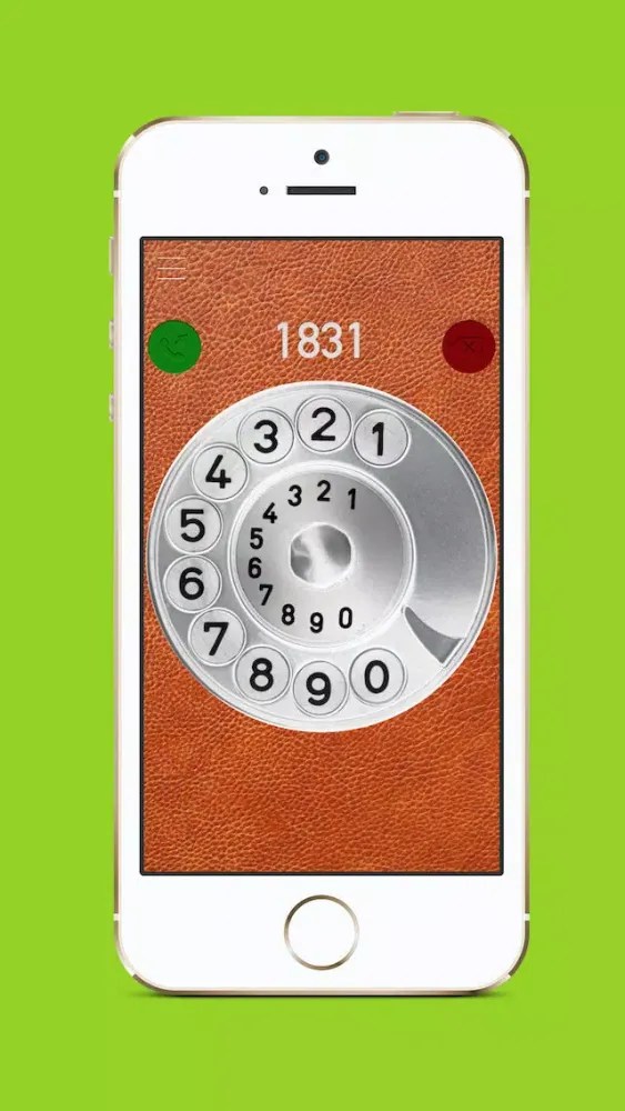 Tangkapan layar stylePhone