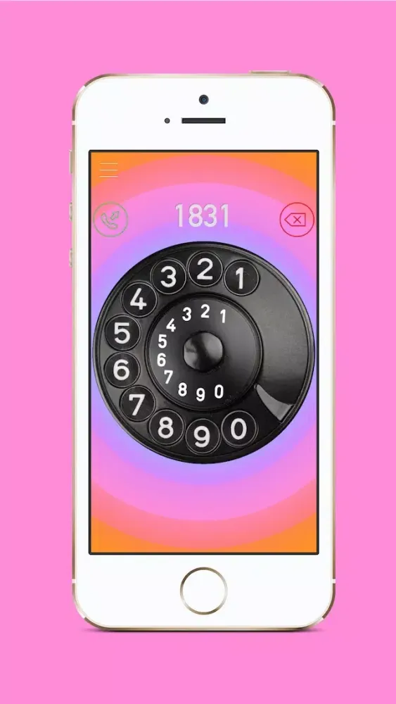 Tangkapan layar stylePhone