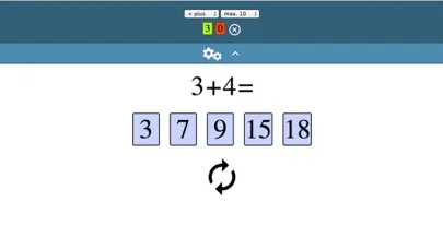 Easy 1x1 Screenshots