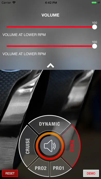 Screenshot di Ferrita Connect