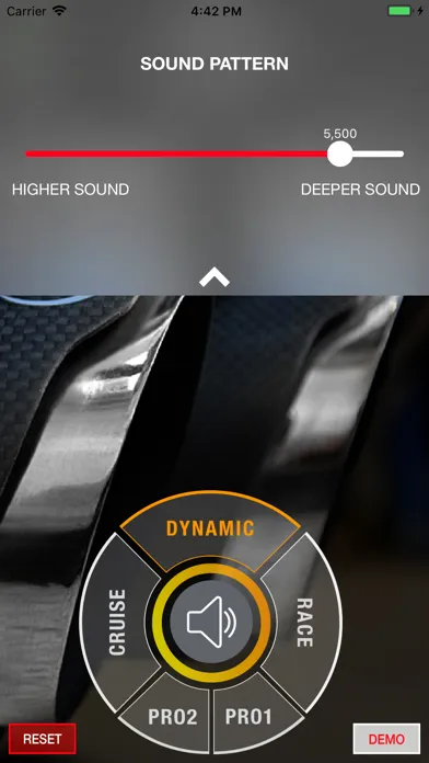 Screenshot di Ferrita Connect