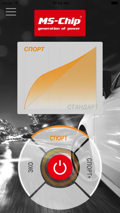 Captures d'écran de MS-Chip