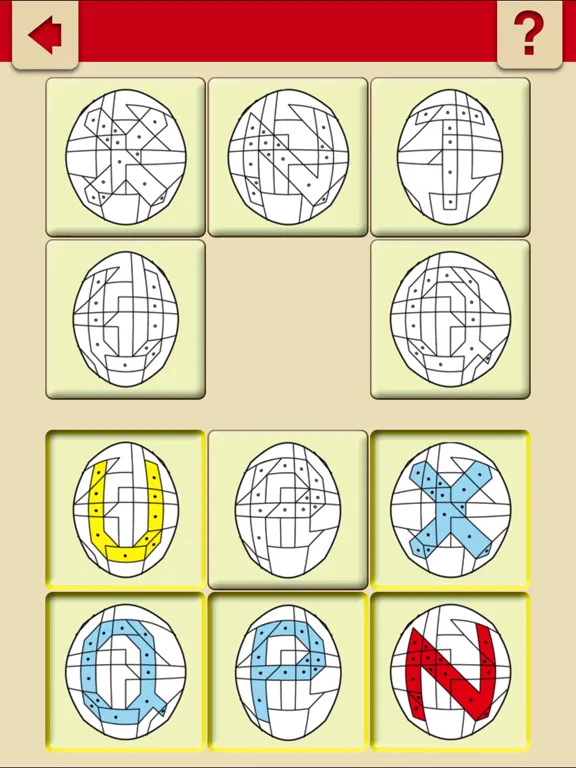LÜK Schul-App 1. Klasse iPad 应用截图