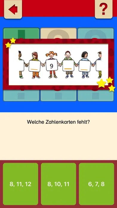 LÜK Schul-App 1. Klasse应用截图