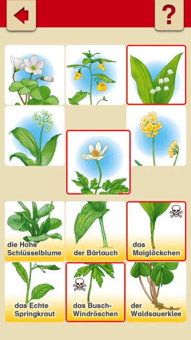 LÜK Schul-App 1. Klasse应用截图