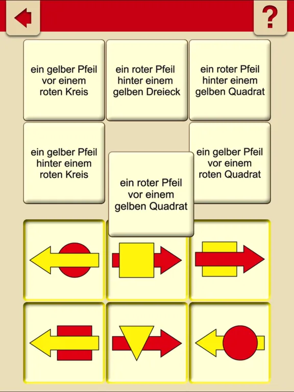 Capturas de pantalla de LÜK Schul-App 2. Klasse iPad 