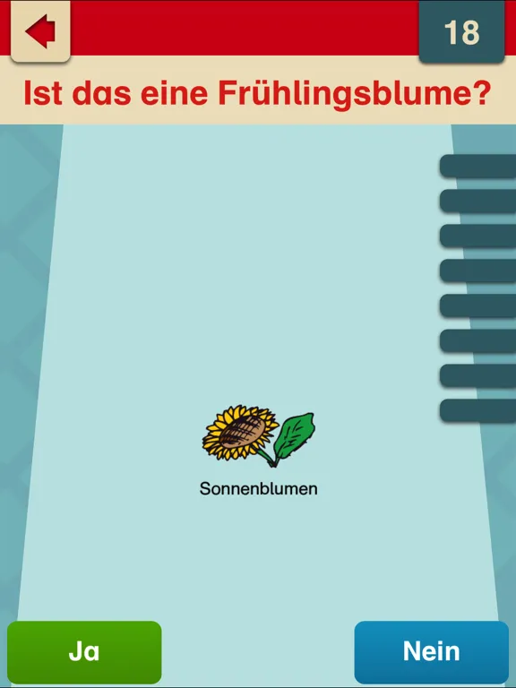 Capturas de pantalla de LÜK Schul-App 2. Klasse iPad 