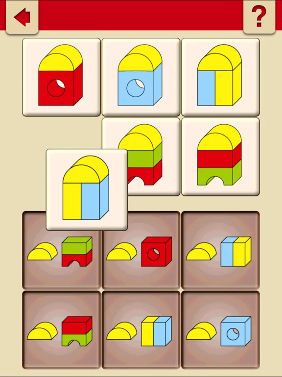Capturas de tela do LÜK Schul-App 3. Klasse iPad 