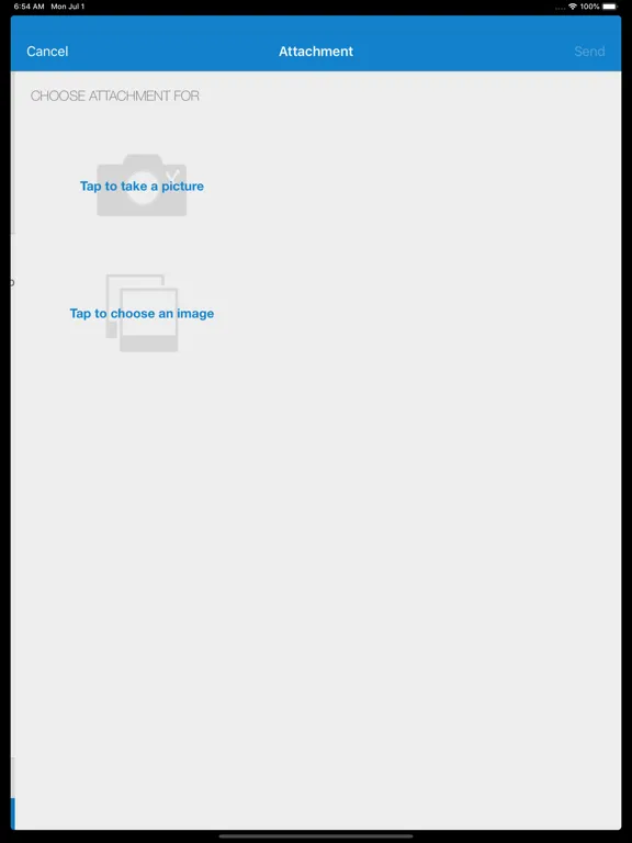 PDiX Attach iPad  Ekran Görüntüleri