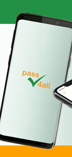 Screenshot di pass4all