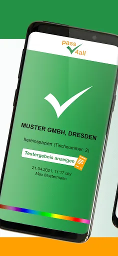 Screenshot di pass4all