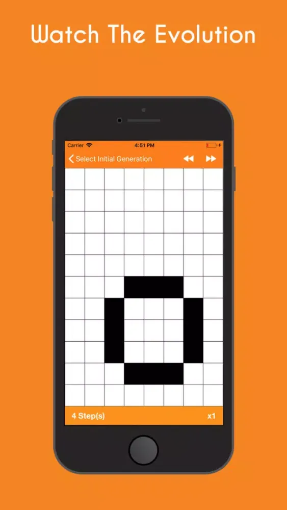 Next Generation - Game Of Life স্ক্রিনশট