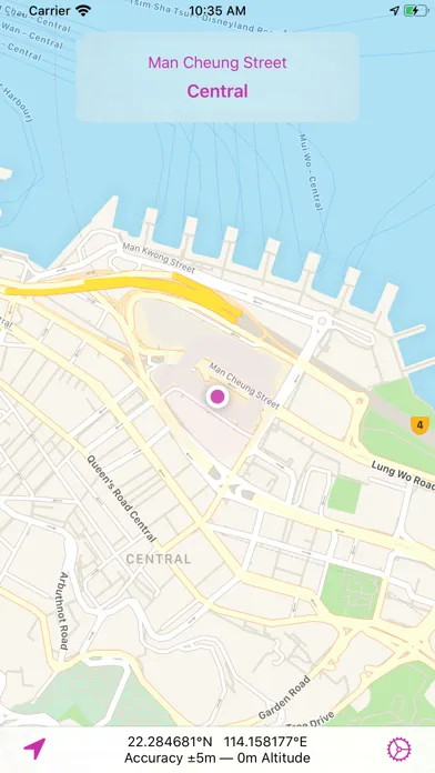 Localizer - Where am I应用截图