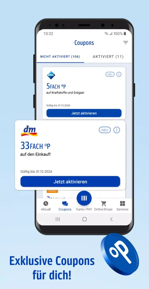 PAYBACK应用截图