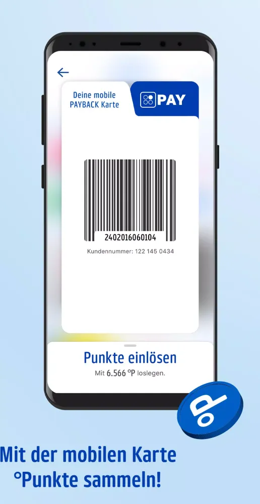 PAYBACK应用截图
