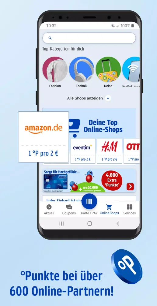 PAYBACK应用截图