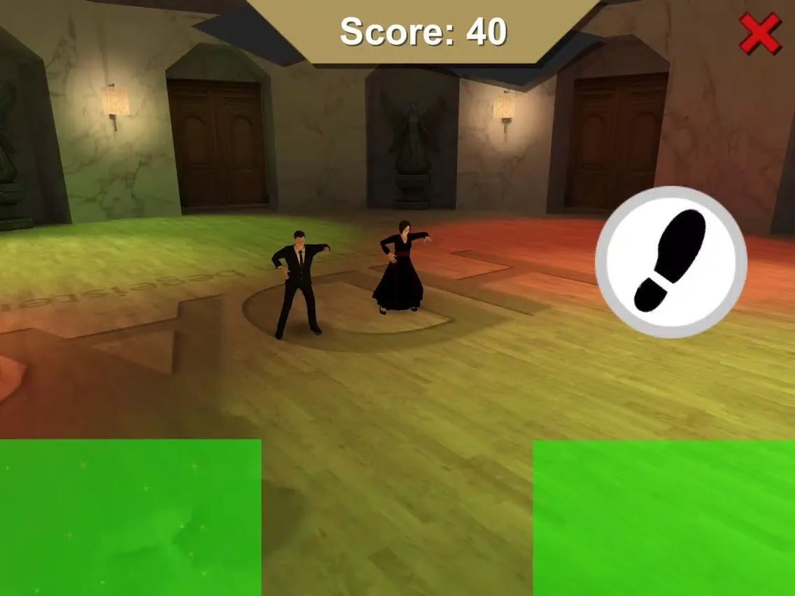 Скриншоты Hamburg Dance Academy Dance Reactor iPad 
