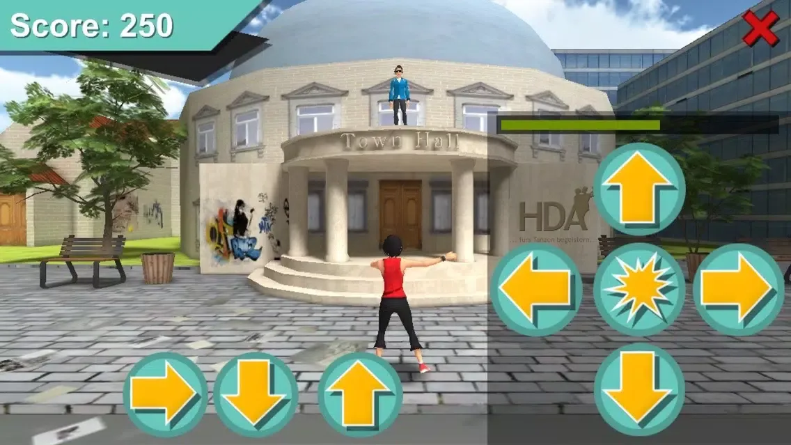 Скриншоты Hamburg Dance Academy Dance Reactor