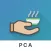 PCA Essensausgabe