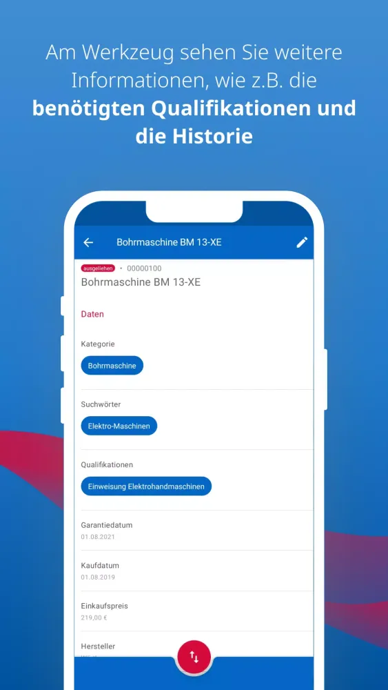 pds Werkzeug Screenshots