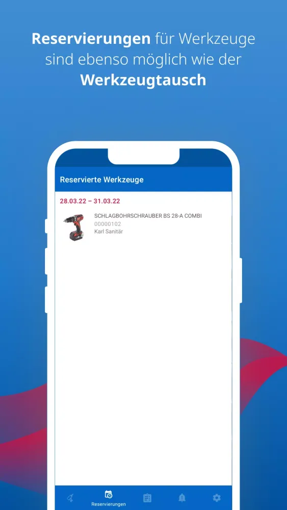 pds Werkzeug Screenshots